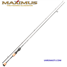 Спиннинг Maximus Legend Nano-Jig 17XUL-T длина 1,7м тест 0,3-2гр